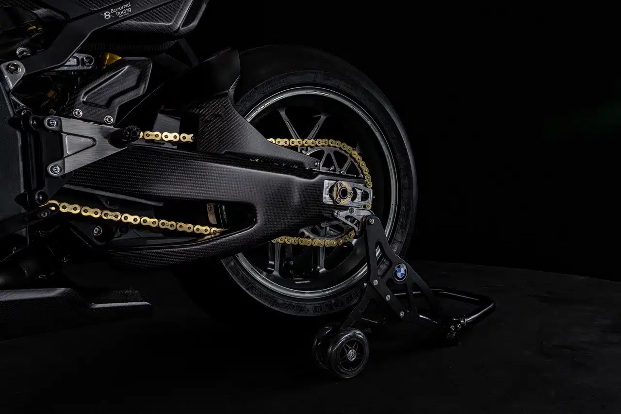 BMW Concept RR  - Foto ufficiali