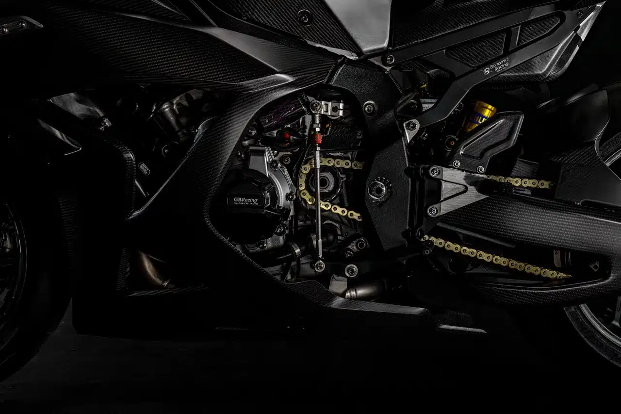 BMW Concept RR  - Foto ufficiali