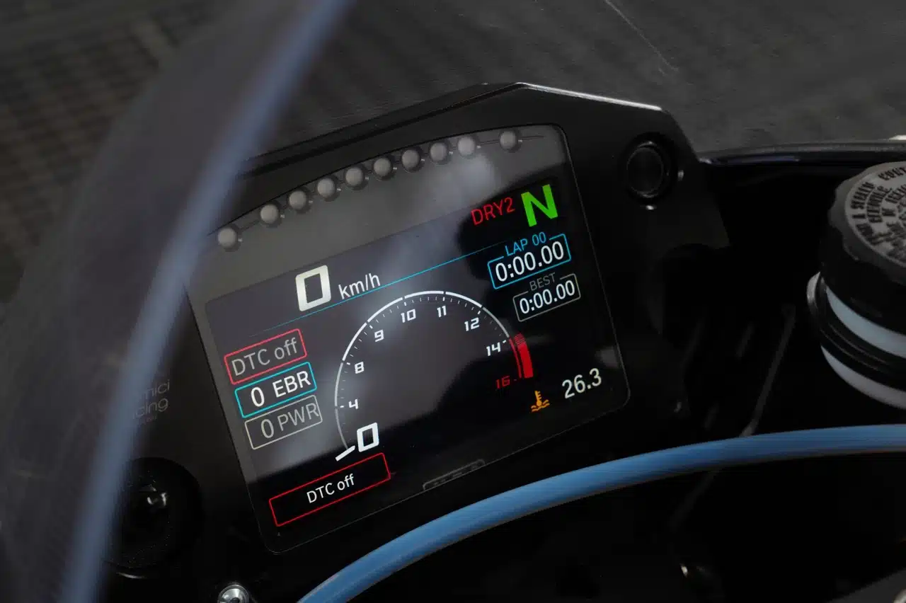 BMW Concept RR  - Foto ufficiali