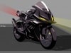 BMW Concept RR  - Foto ufficiali