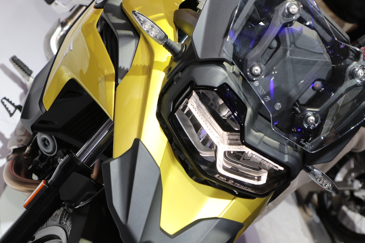 BMW F 750 GS - EICMA 2017