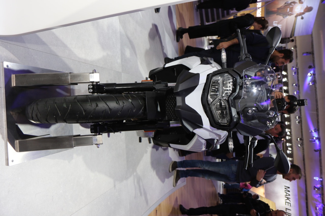 BMW F 750 GS - EICMA 2017