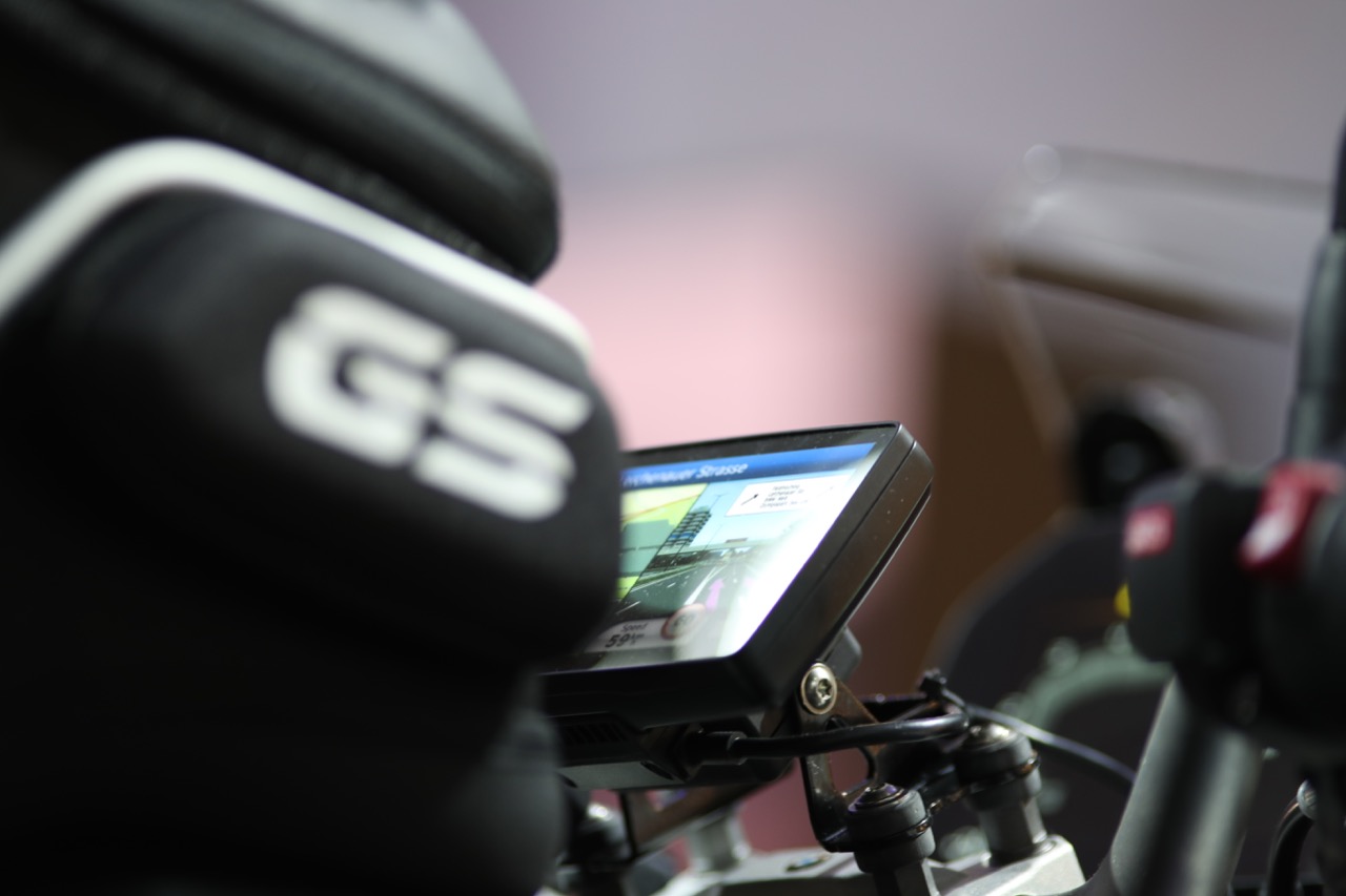 BMW F 750 GS - EICMA 2017