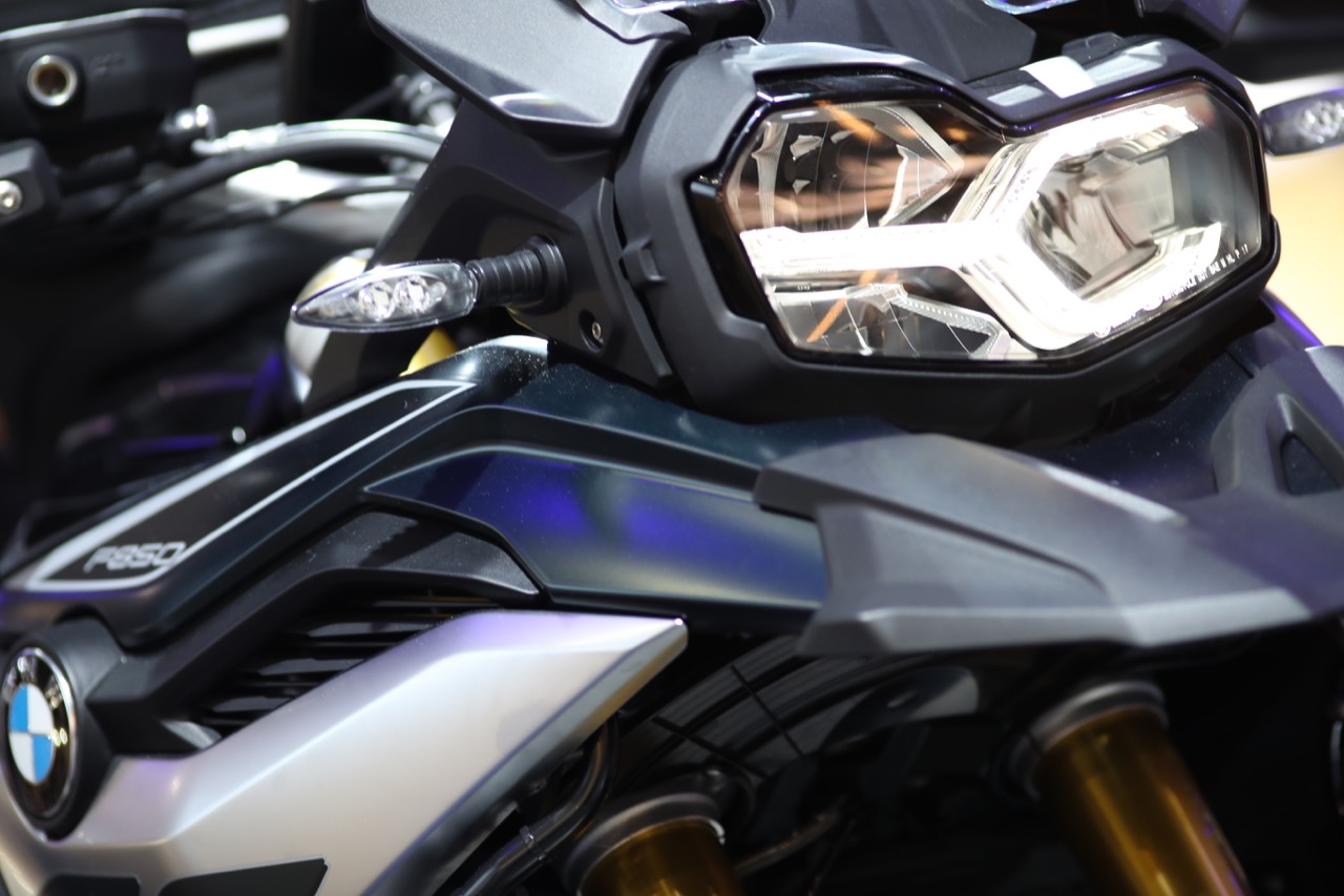 BMW F 850 GS - EICMA 2017