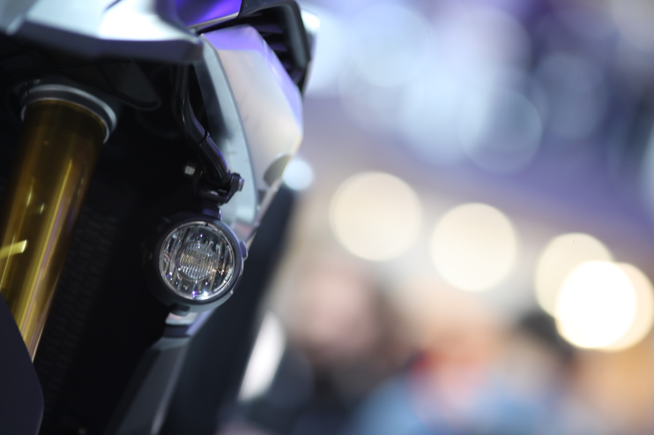 BMW F 850 GS - EICMA 2017