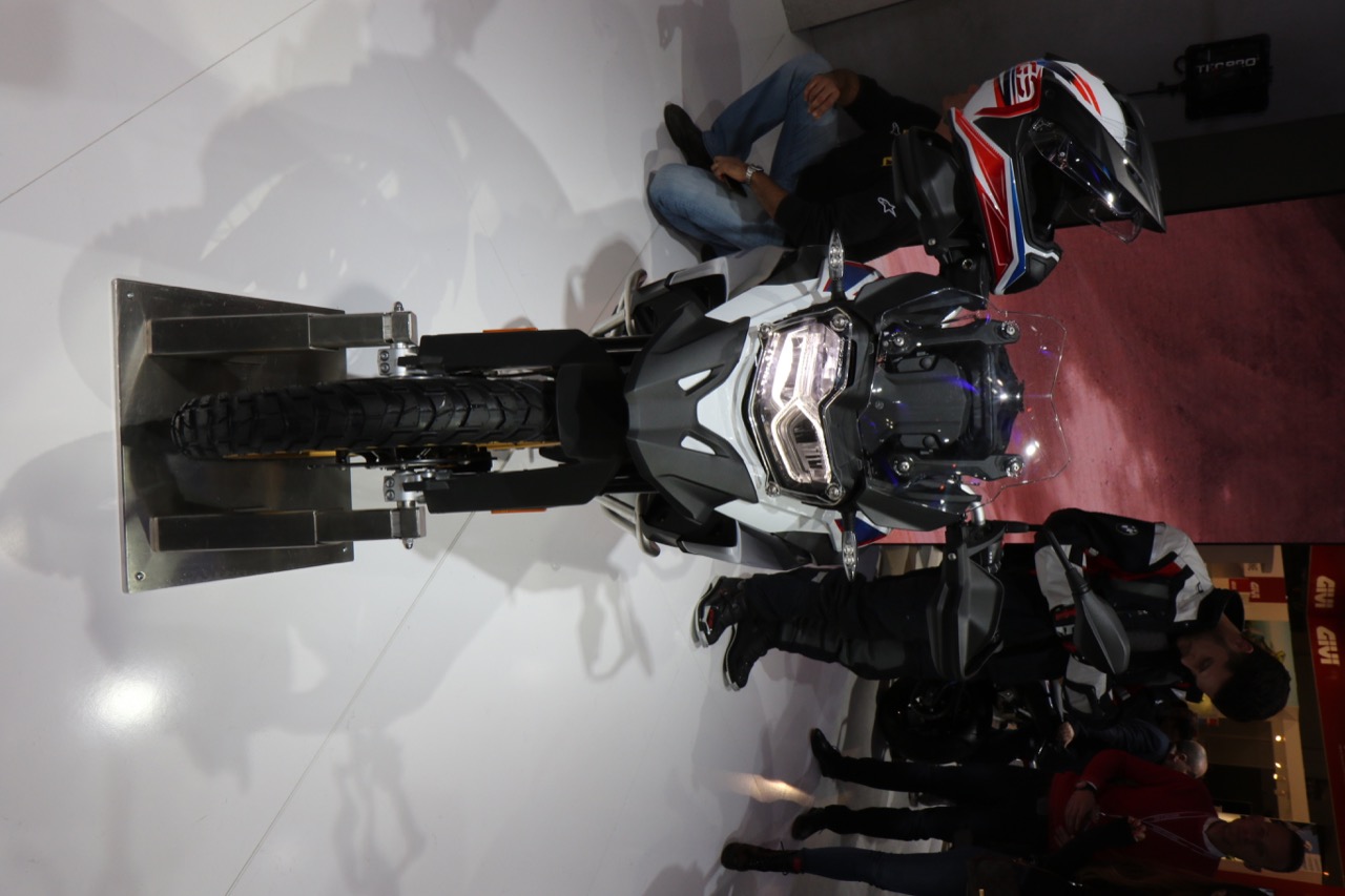 BMW F 850 GS - EICMA 2017