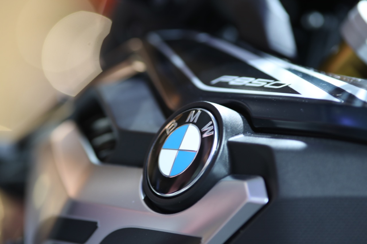 BMW F 850 GS - EICMA 2017