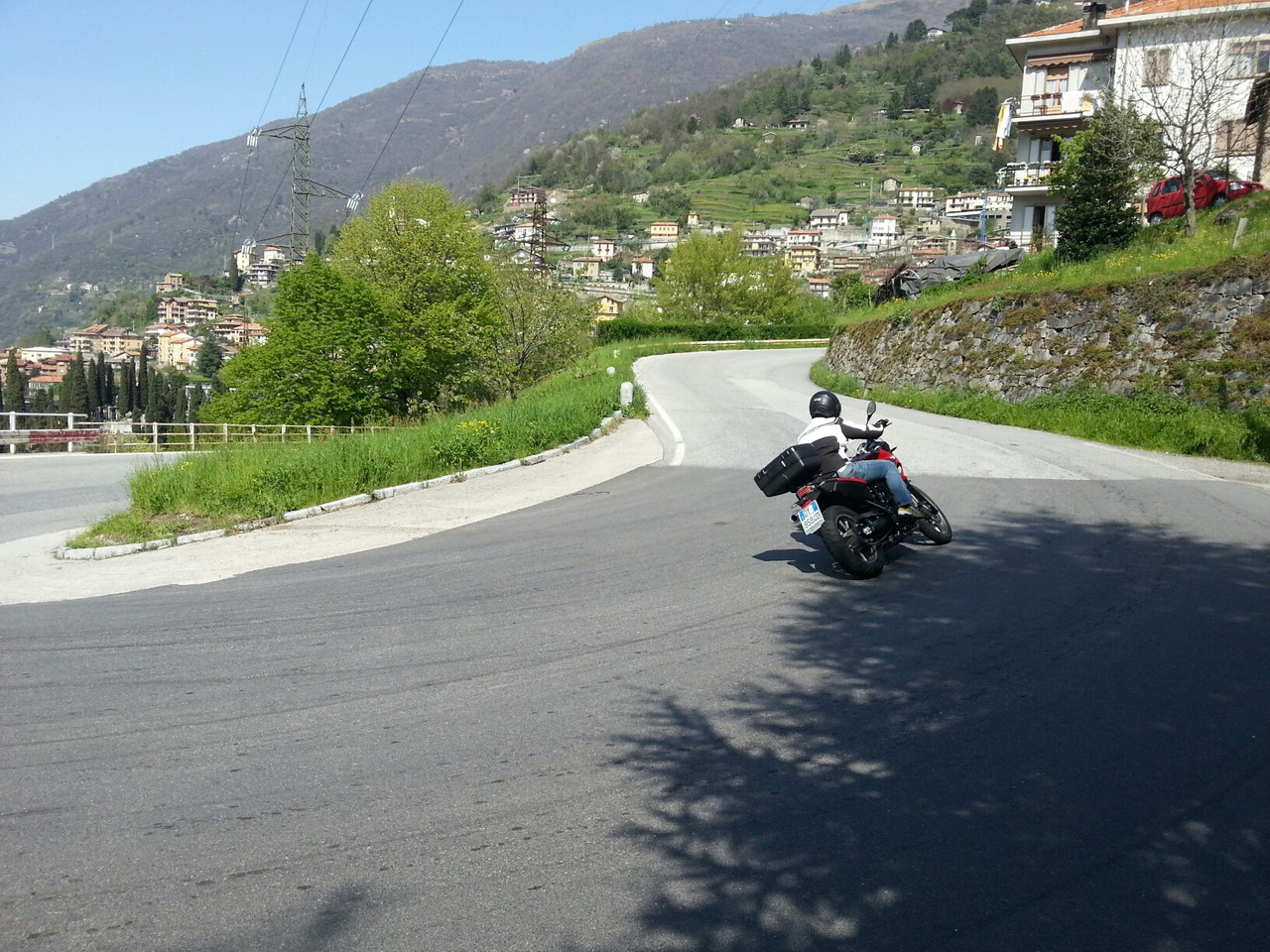 Bmw F700GS - Prova su strada