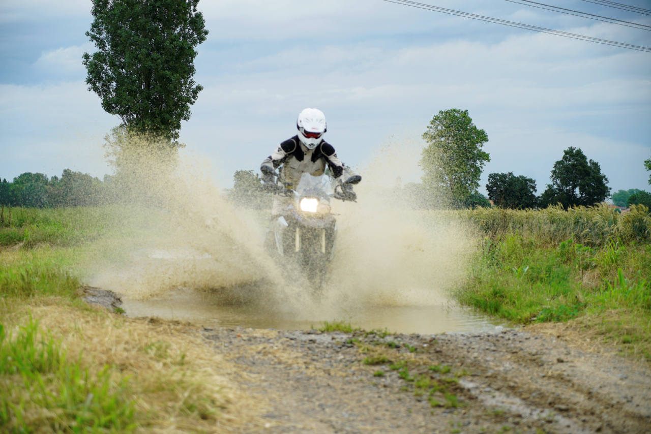 BMW F800GS - Prova su strada 2016