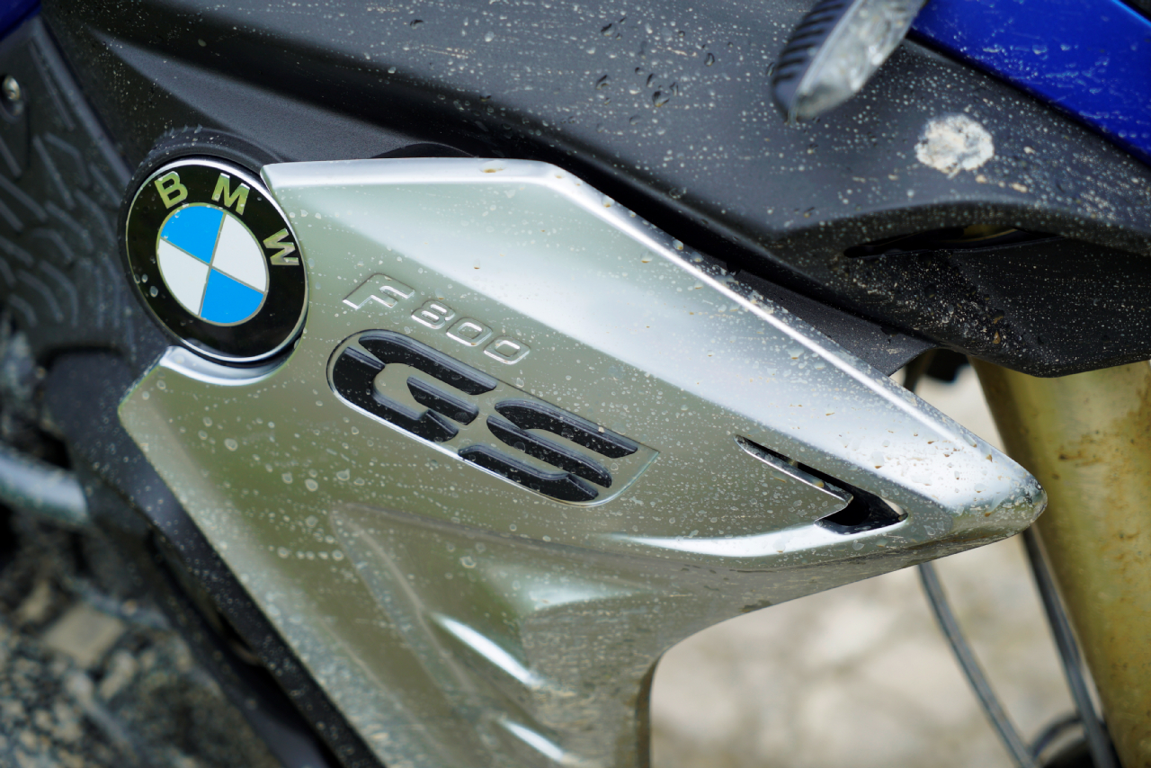 BMW F800GS - Prova su strada 2016