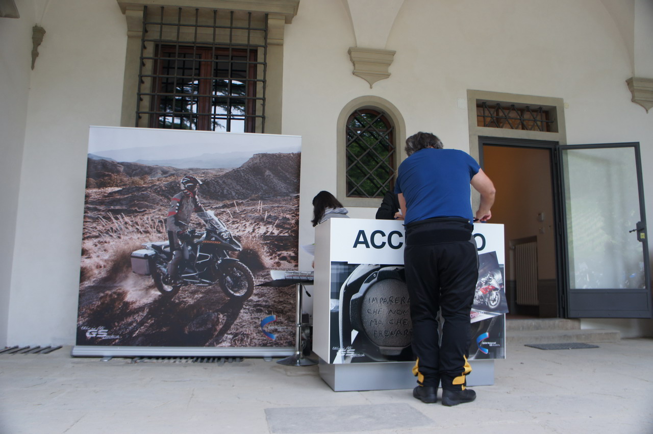 BMW GS Academy Motorrad 2014