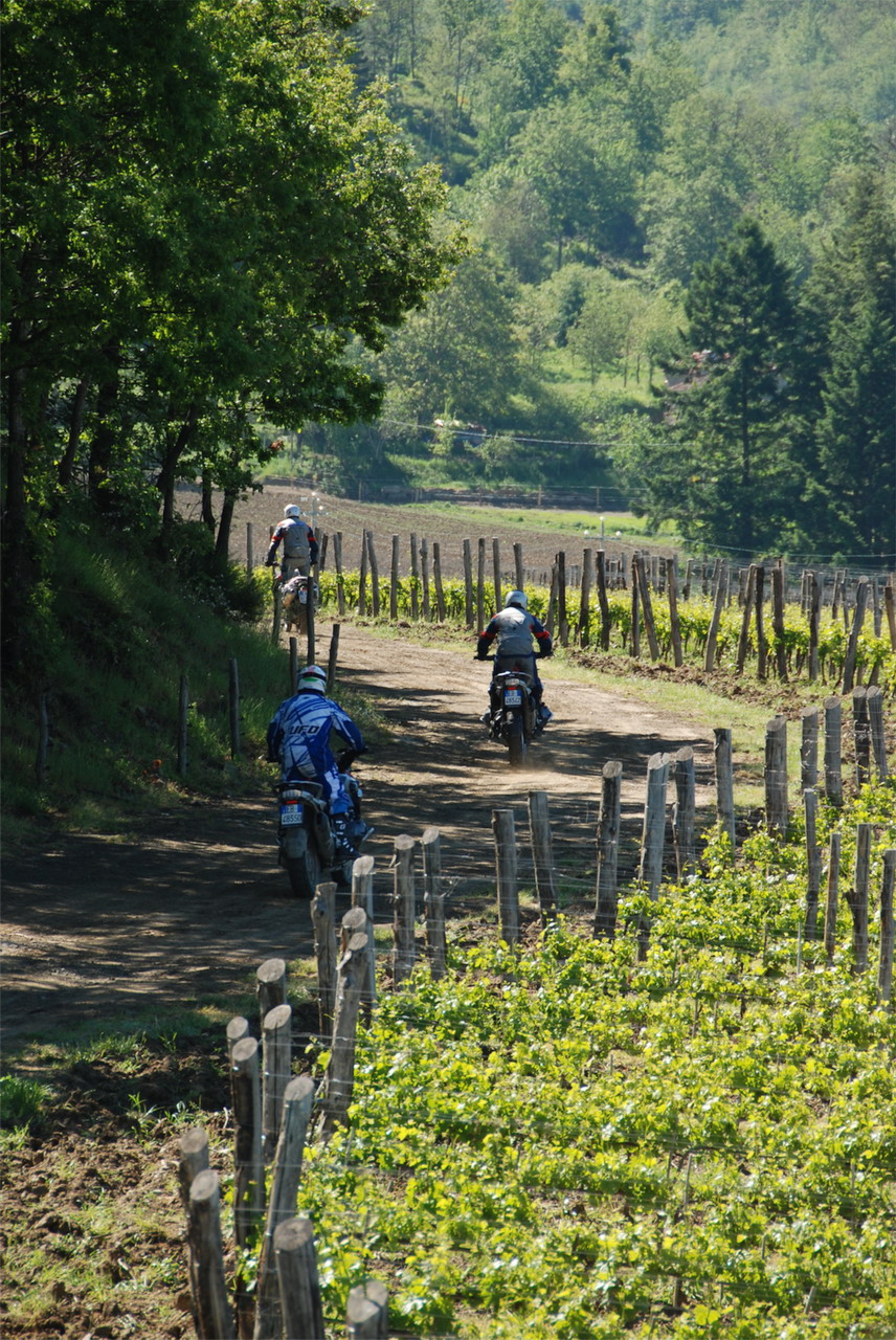 BMW GS Academy Motorrad 2014