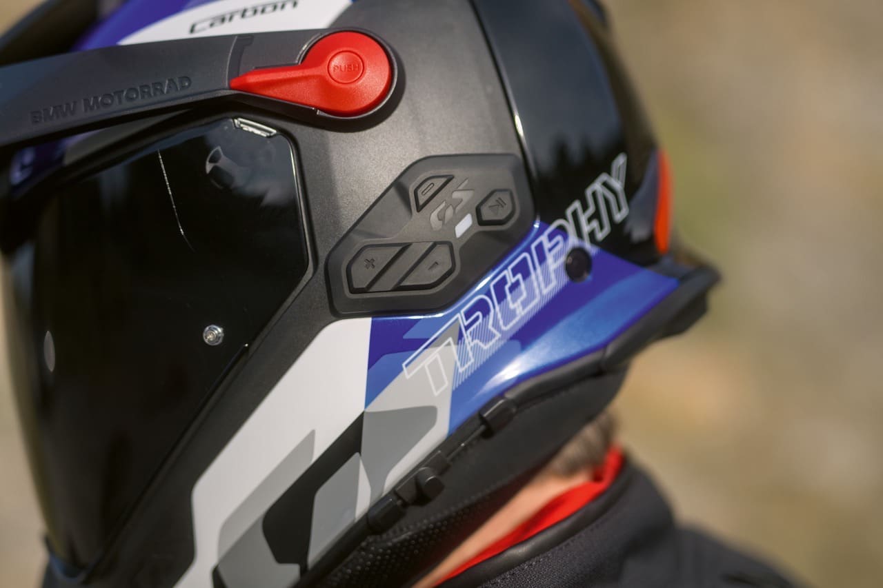 BMW GS Rallye Carbon - Foto ufficiali
