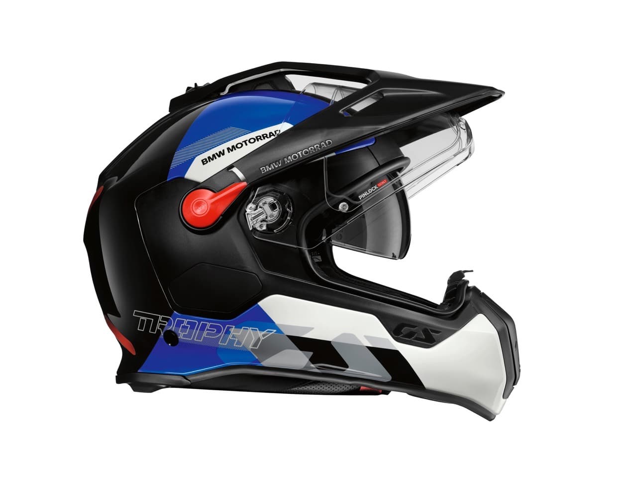 BMW GS Rallye Carbon - Foto ufficiali