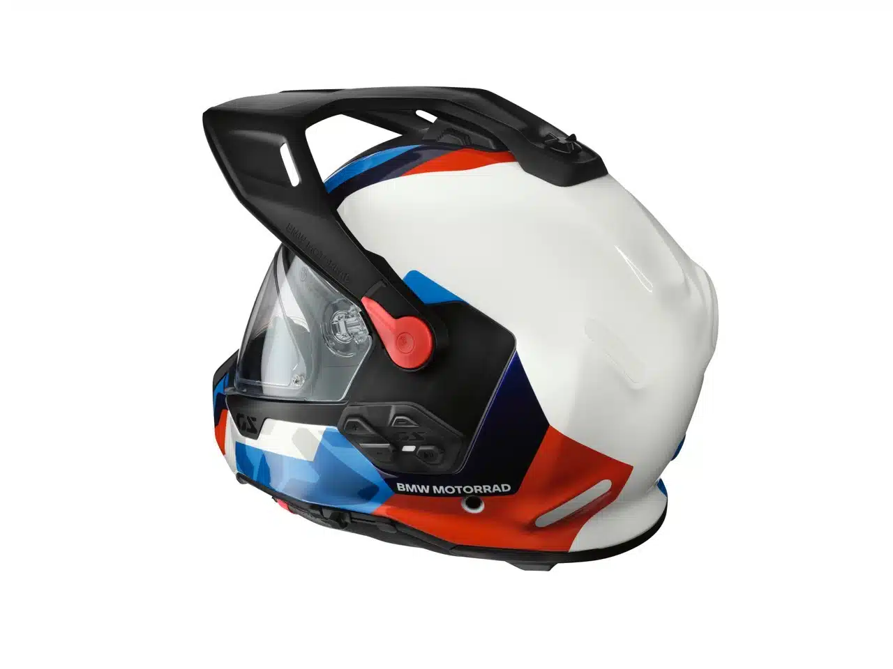 BMW GS Rallye Carbon - Foto ufficiali
