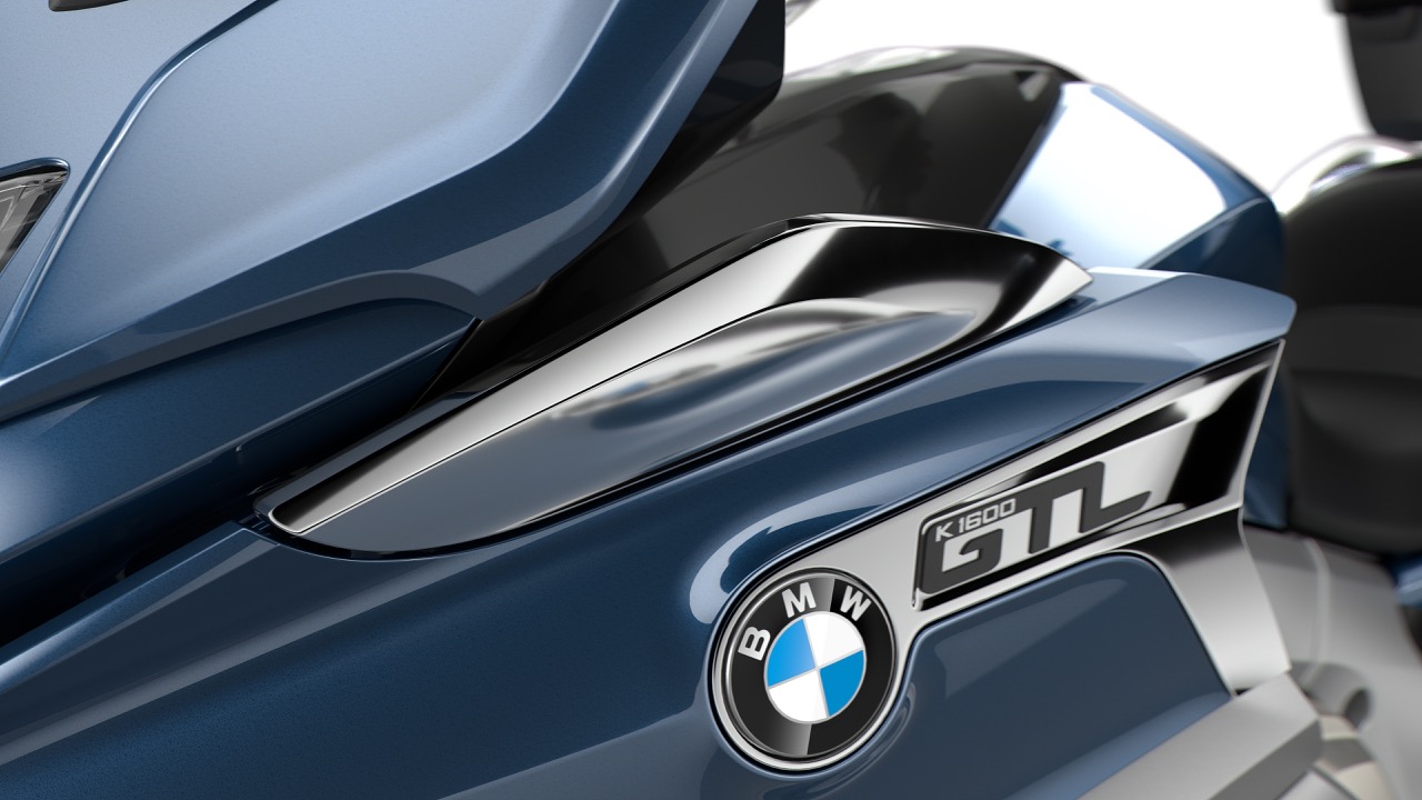 BMW K 1600 GT - K 1600 GTL - K 1600 B e K 1600 Grand America - foto 