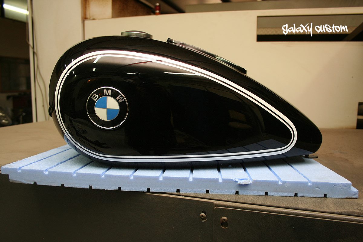 BMW K1200RS by Galaxy Custom