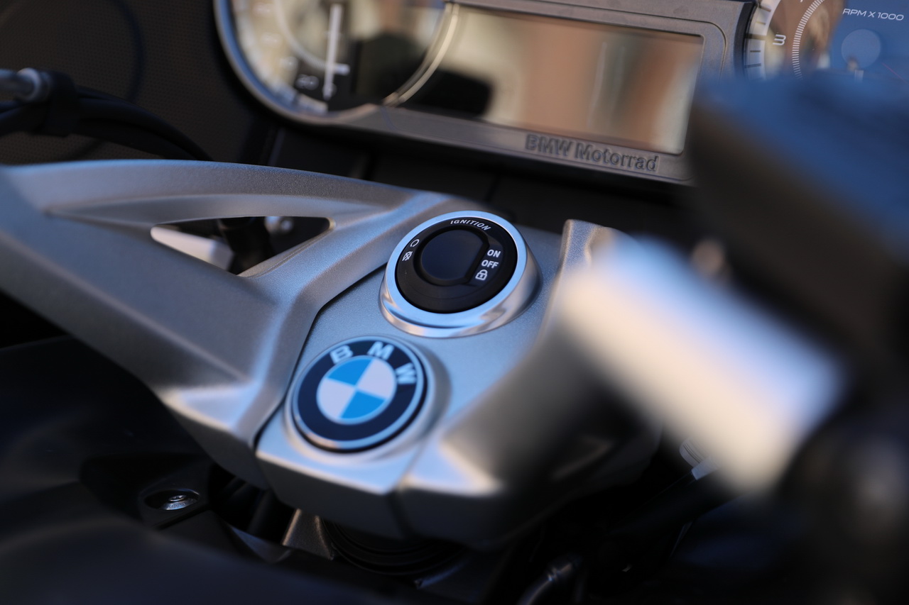 BMW K1600GT - Prova su strada 2017