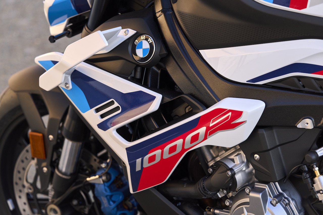 BMW M 1000 R - foto