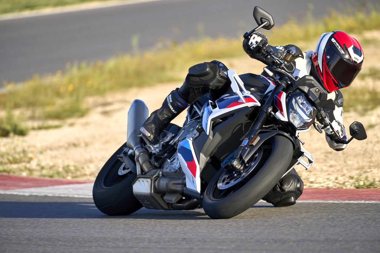 BMW M 1000 R - foto