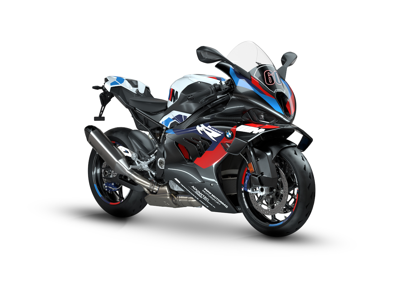 BMW M 1000 RR 2023 - foto 