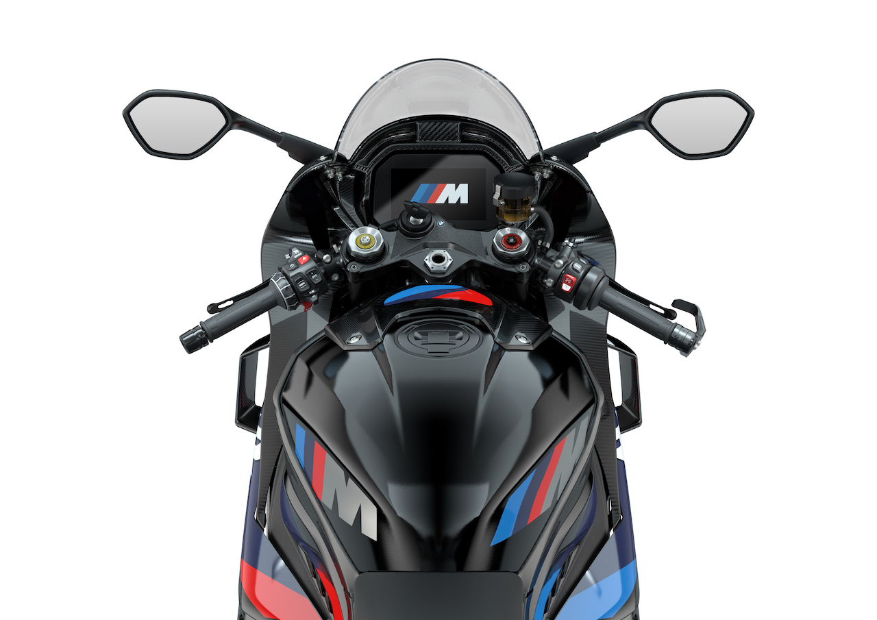 BMW M 1000 RR 2023 - foto 