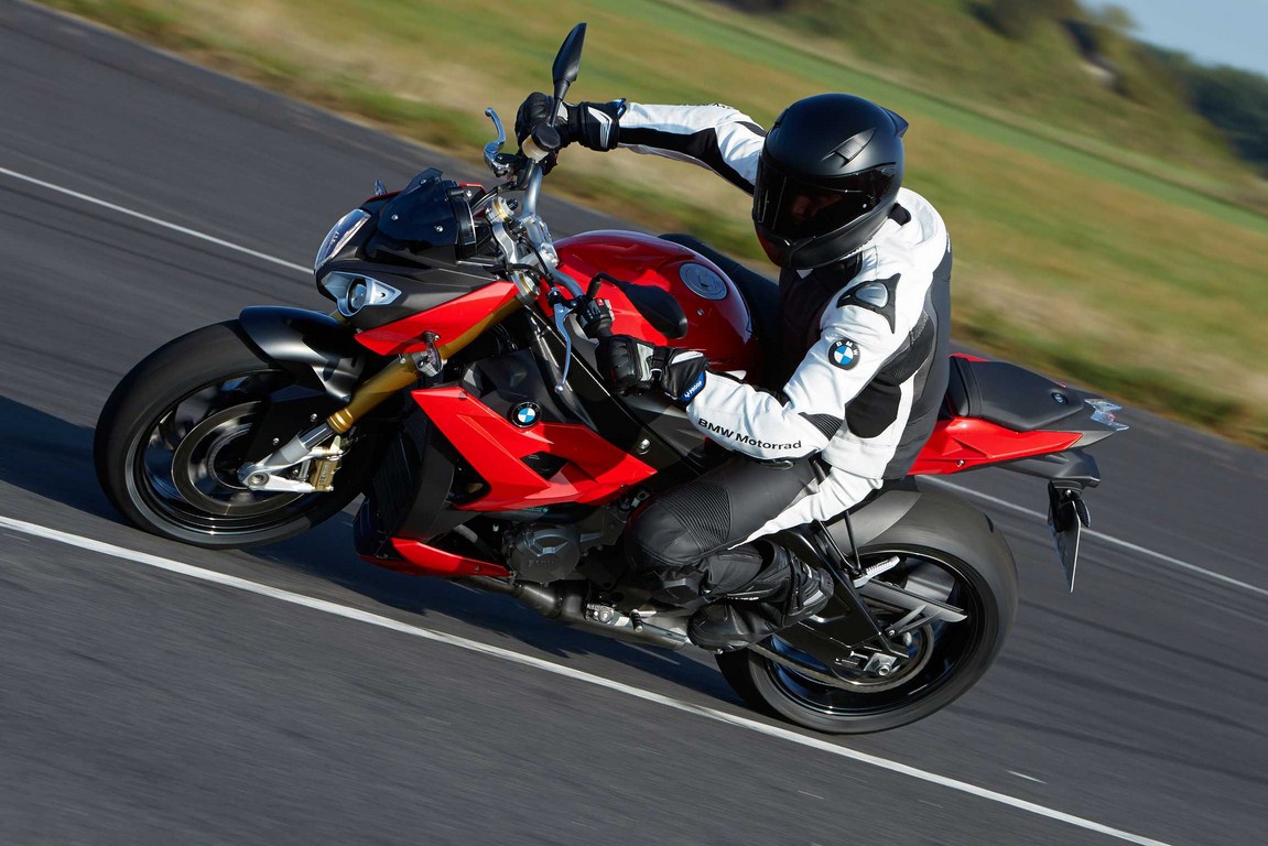 BMW Motorrad 2014