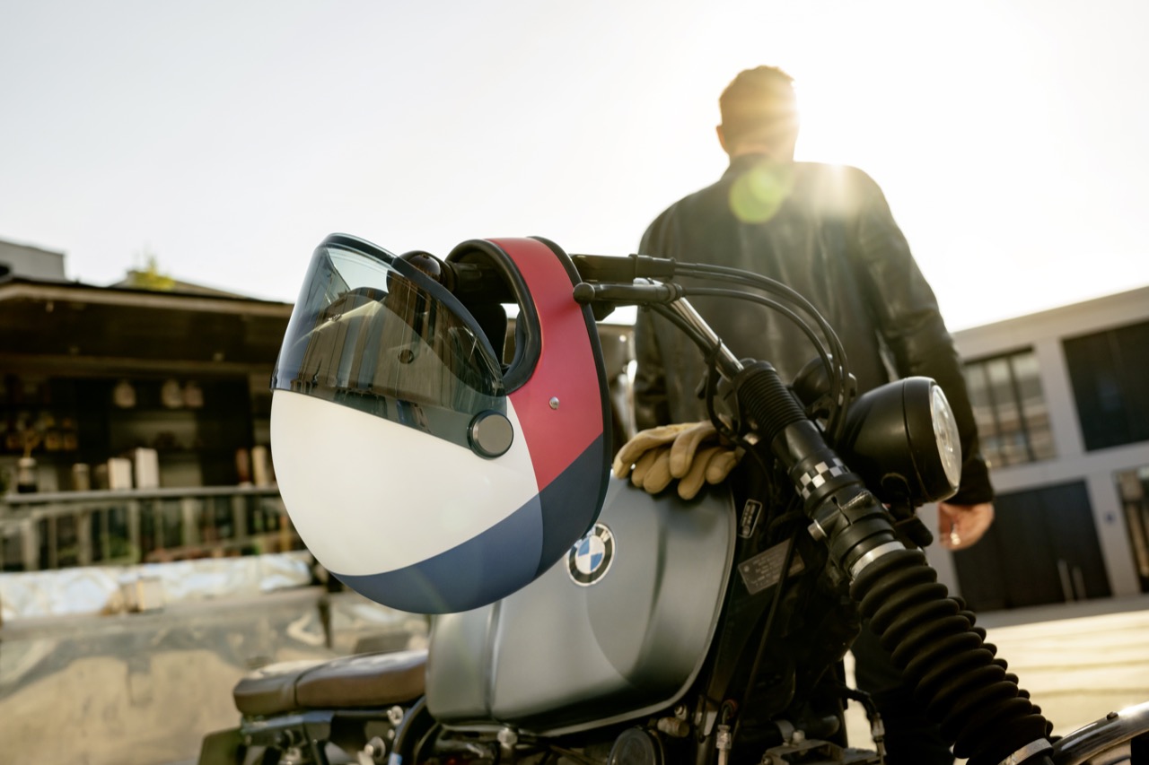 BMW Motorrad - abbigliamento tecnico per il 2021 