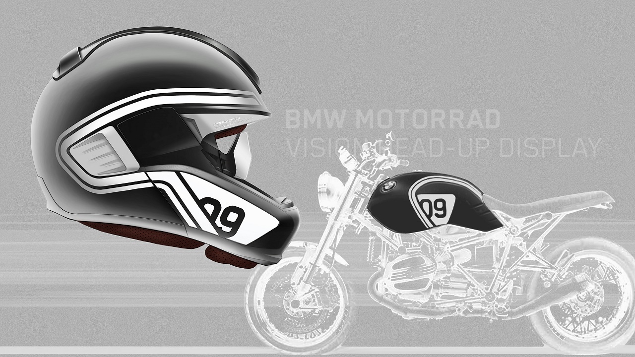 BMW Motorrad - CES 2016