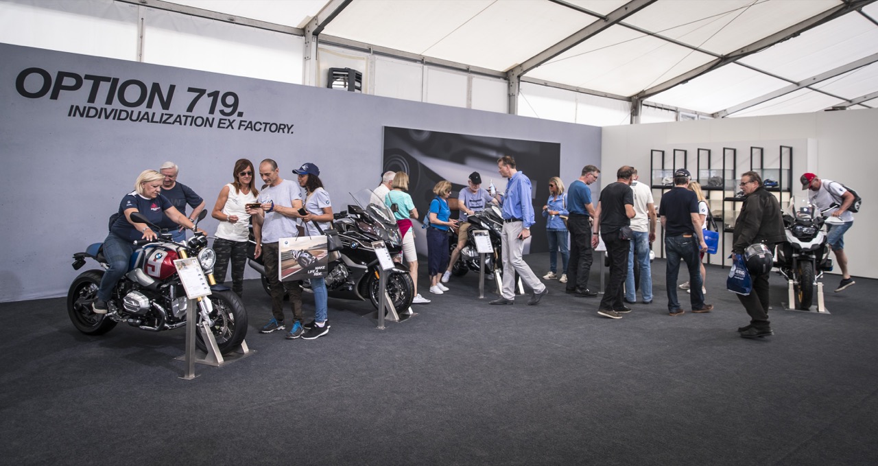 BMW Motorrad Days 2019 - foto