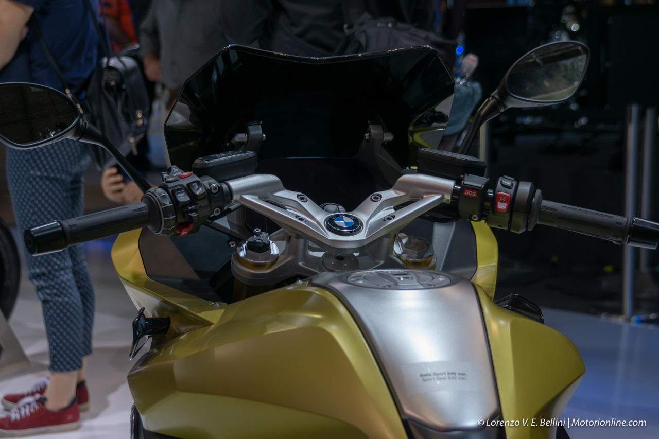 BMW Motorrad - EICMA 2018