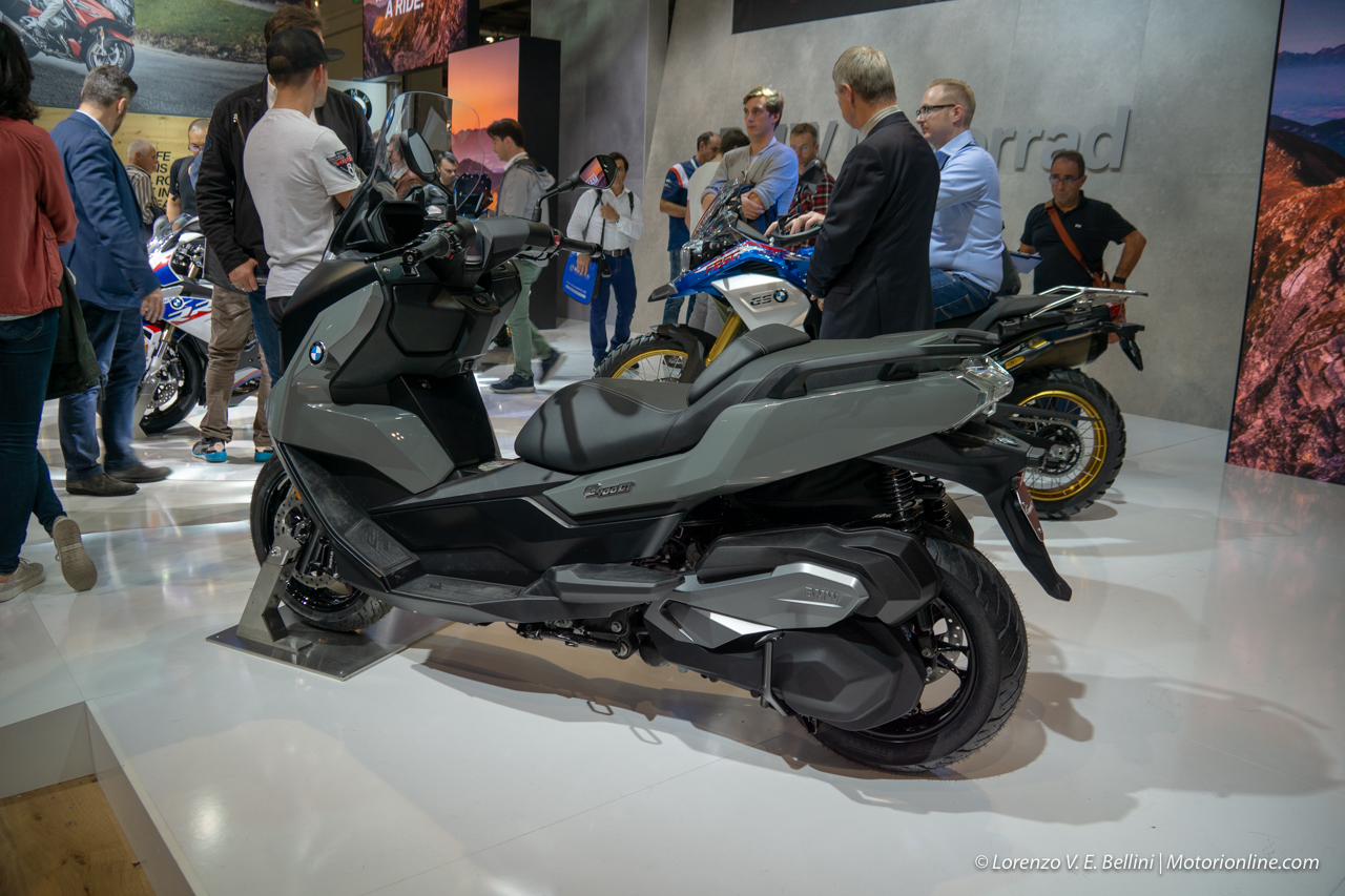 BMW Motorrad - EICMA 2018