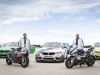 BMW Motorrad - Esperienza in BMW M 