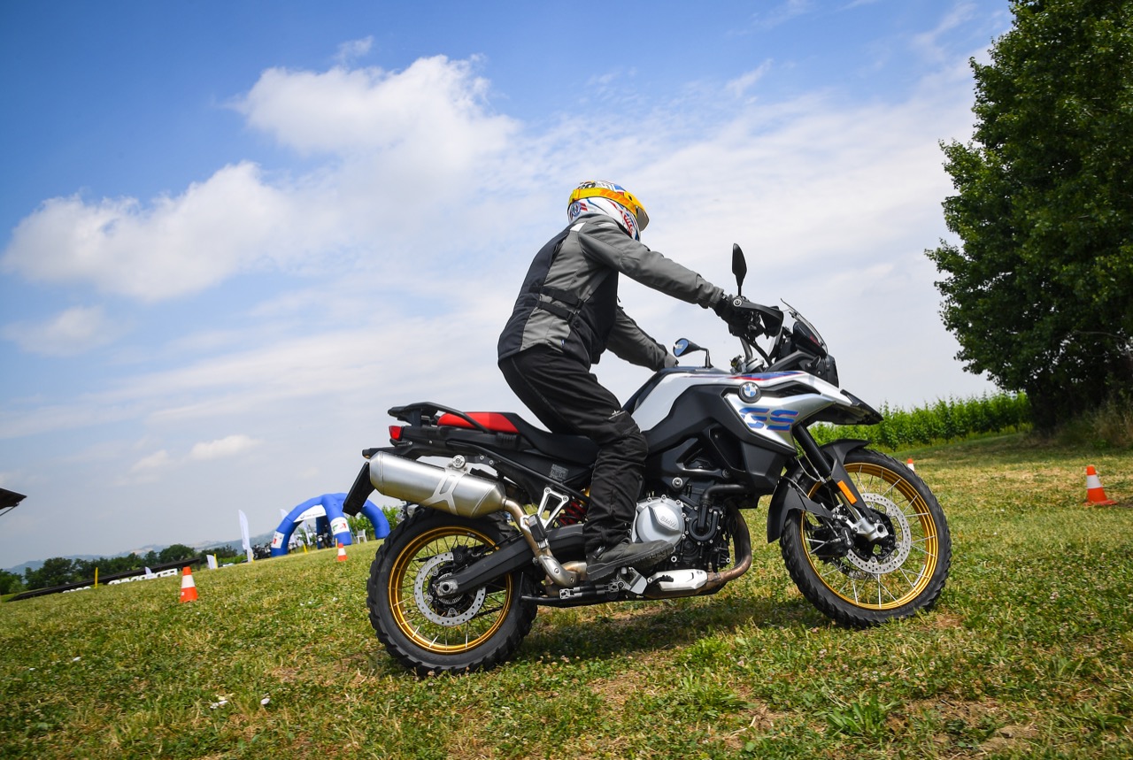 BMW Motorrad - Federdays 2019