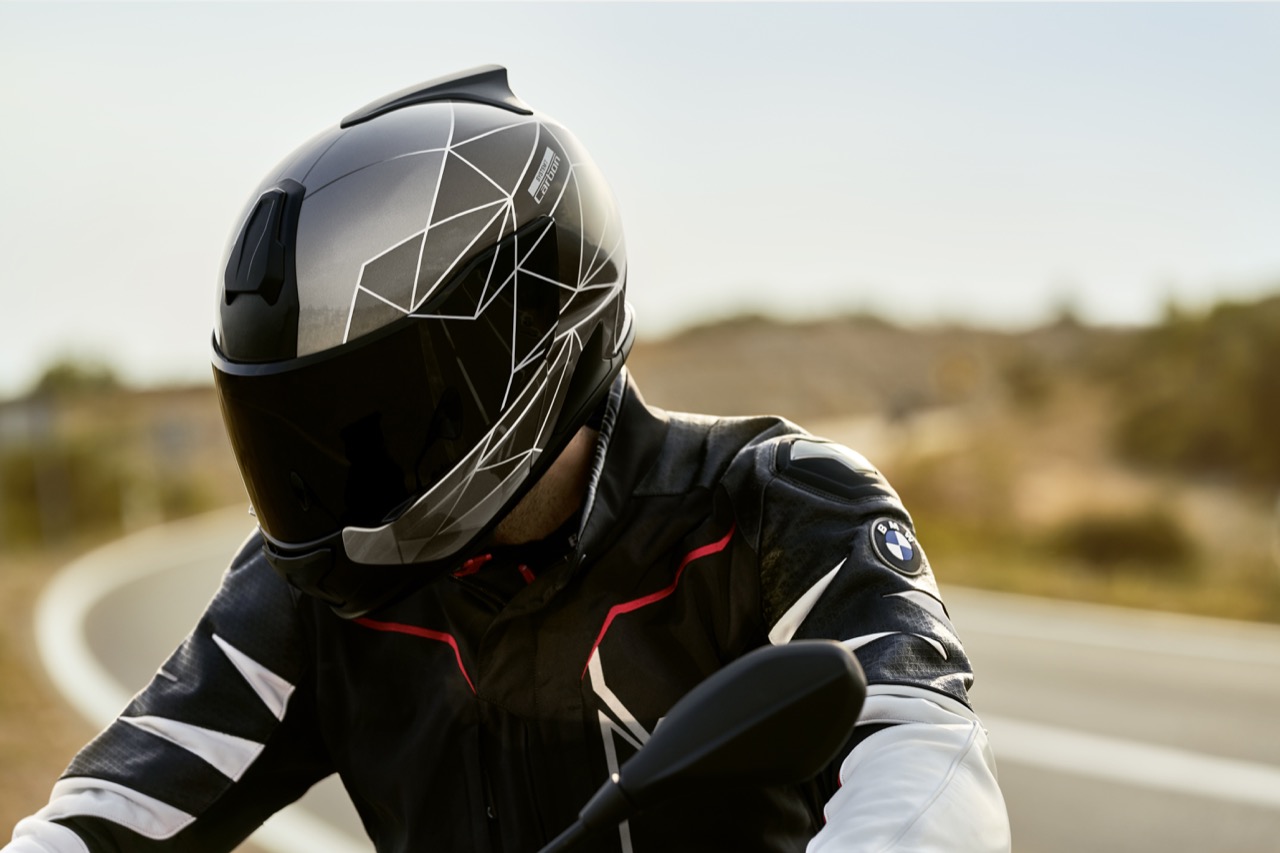 BMW Motorrad - foto caschi 2020 