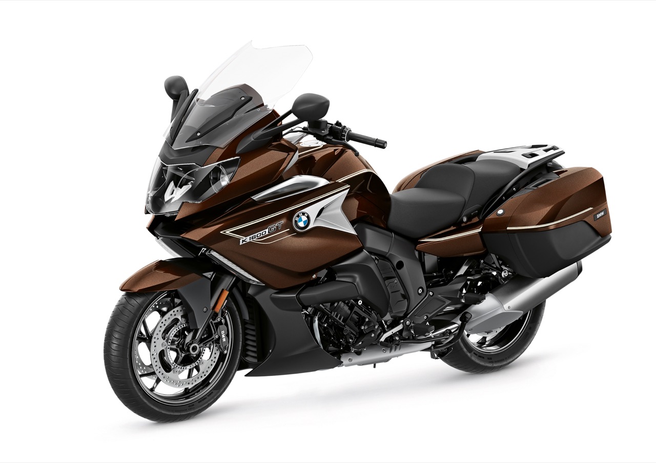 BMW Motorrad - gamma Model Year 2020