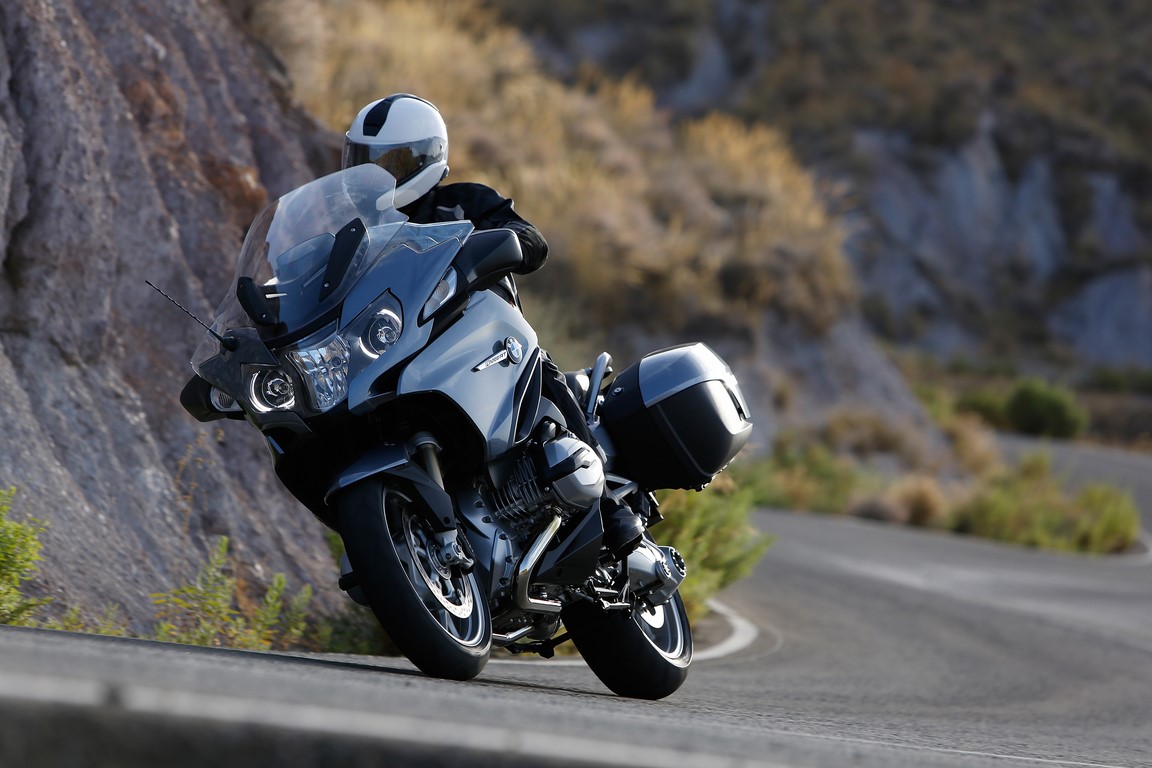 BMW Motorrad marzo 2014
