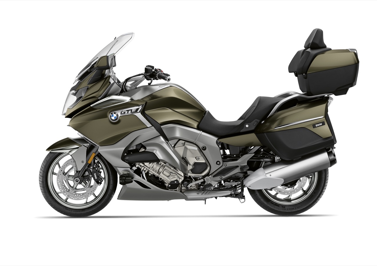 BMW Motorrad - modelli 2021 