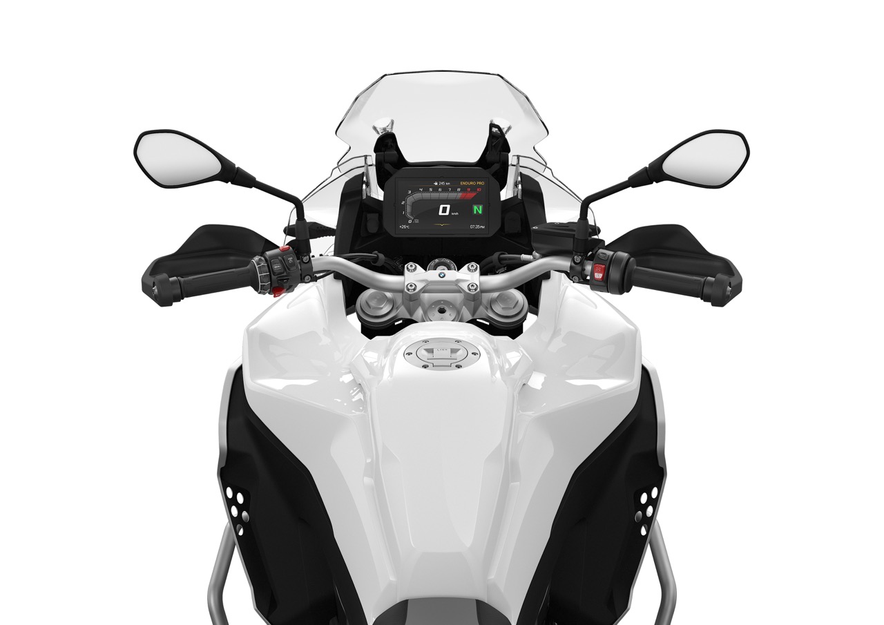 BMW Motorrad - modelli 2022 