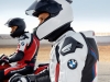 BMW Motorrad ProRace tuta da gara - foto