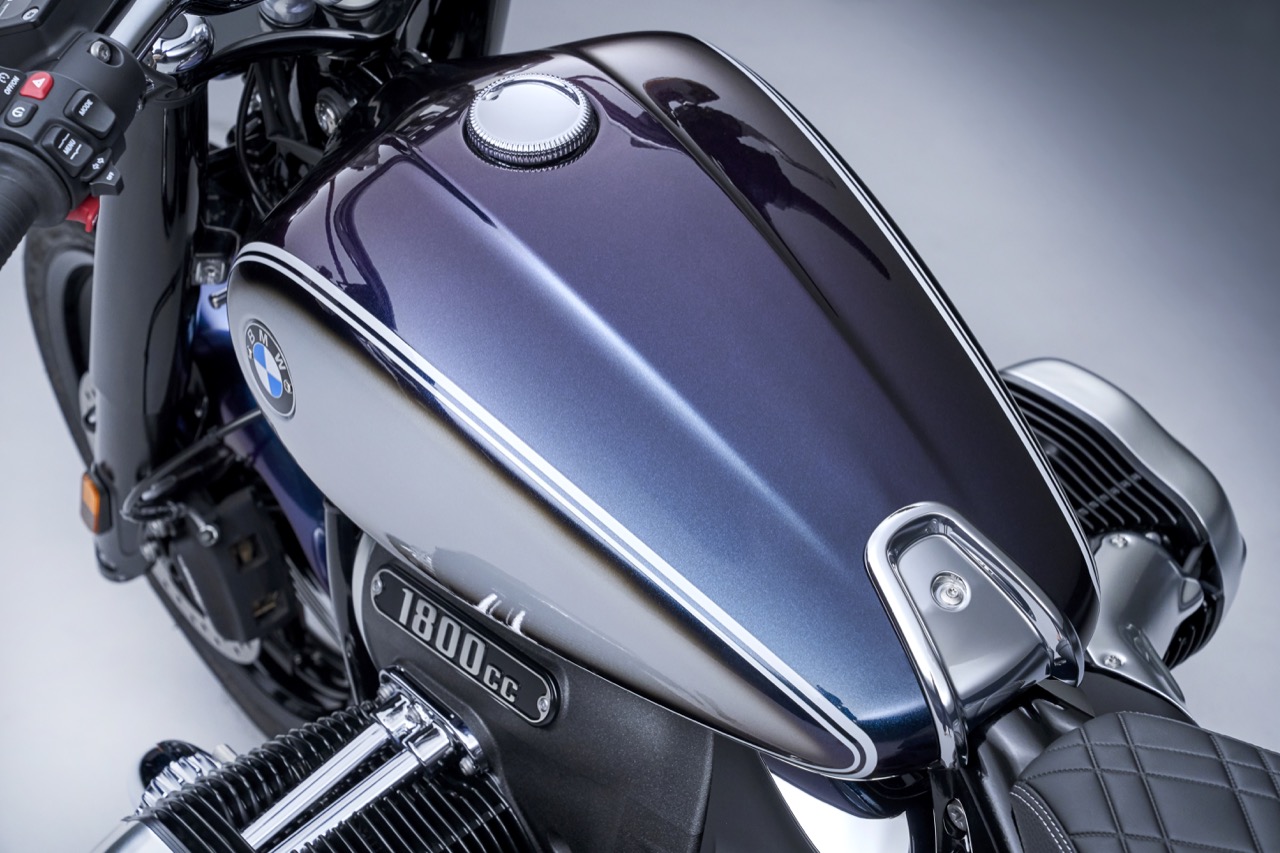BMW Motorrad R 18 e R 18 Classic - Option 719 