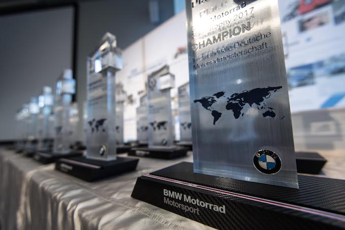 BMW Motorrad Race Trophy