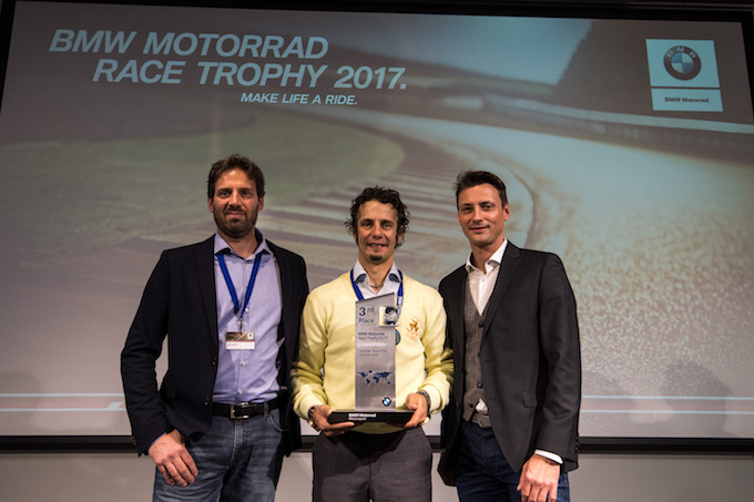 BMW Motorrad Race Trophy