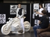 BMW Motorrad Vision DC Roadster - new photos