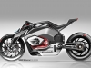 BMW 摩托车 Vision DC Roadster - 新照片