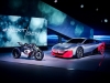 BMW Motorrad Vision DC Roadster — новые фото