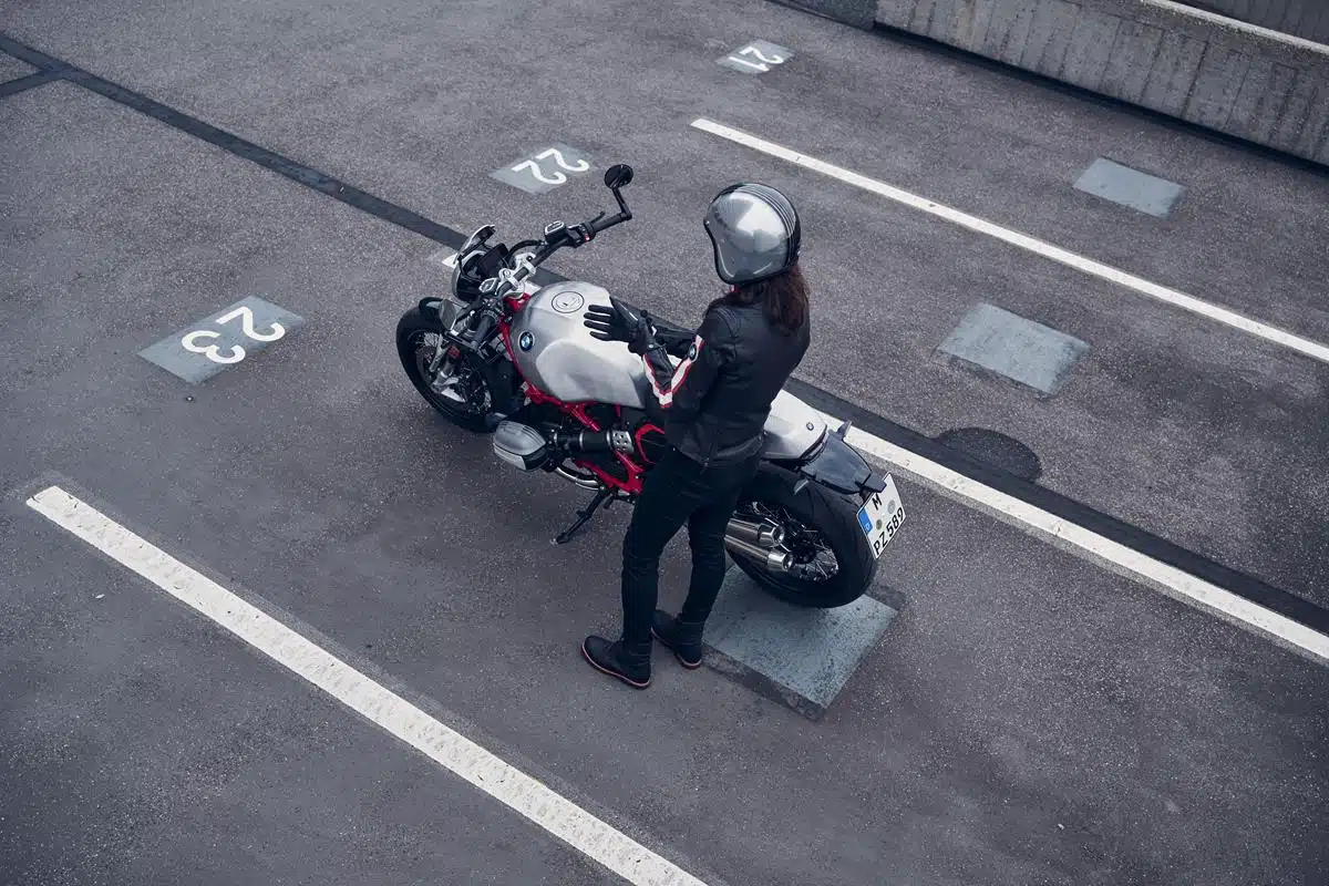 BMW R 12 e R 12 nineT 2024 