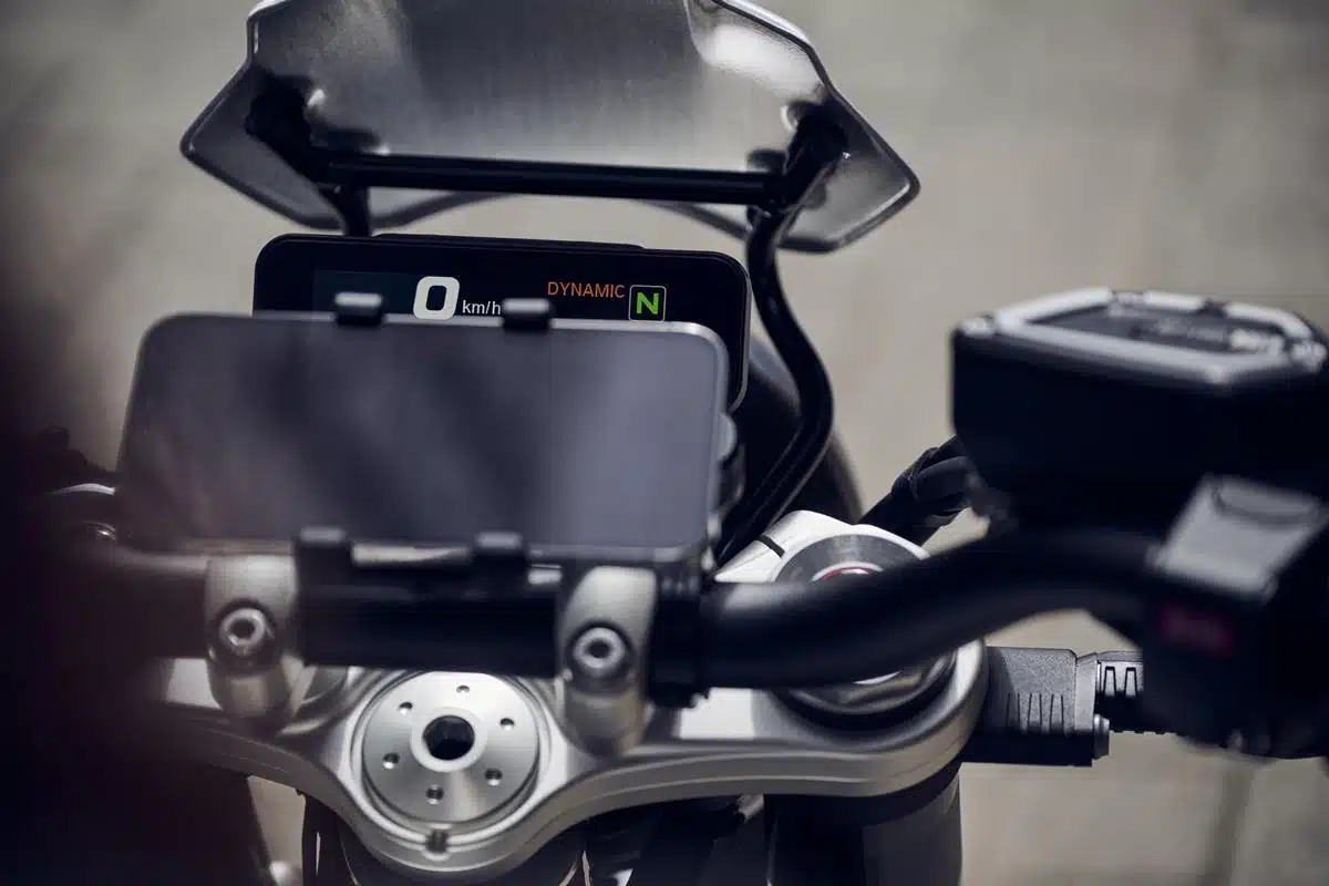 BMW R 12 e R 12 nineT 2024 