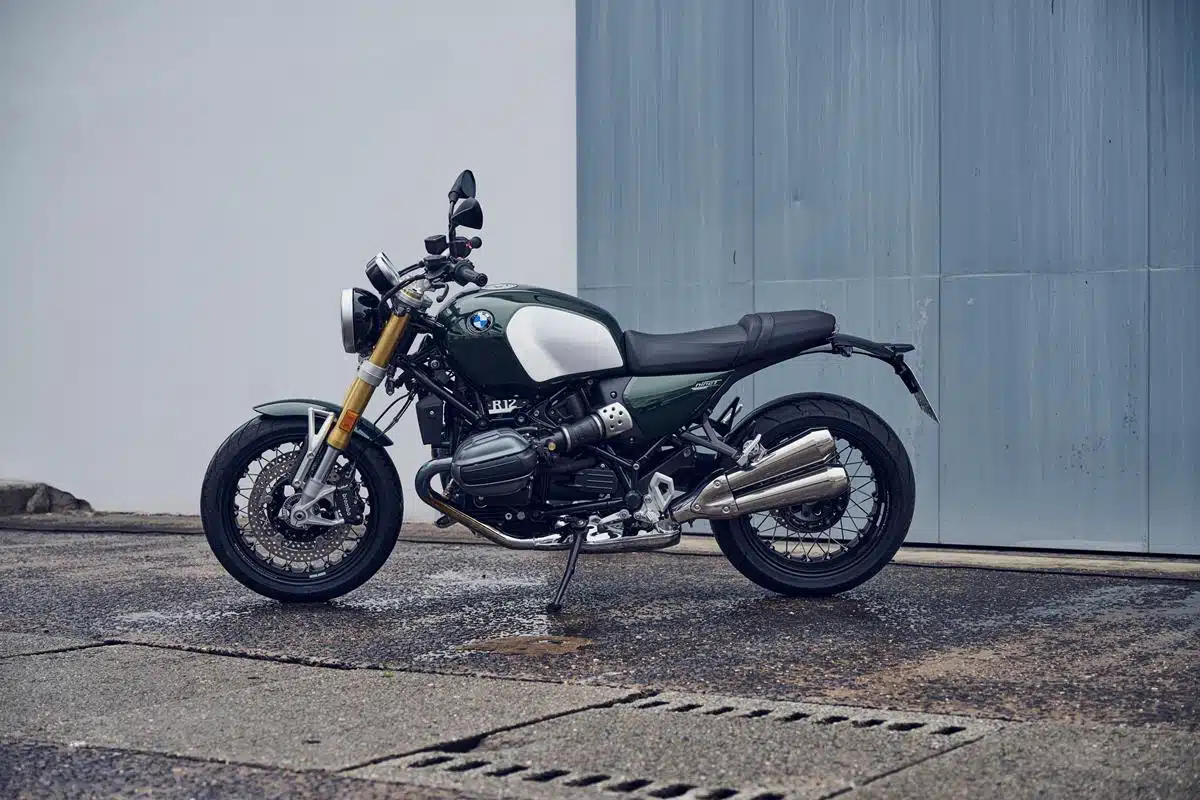 BMW R 12 e R 12 nineT 2024 
