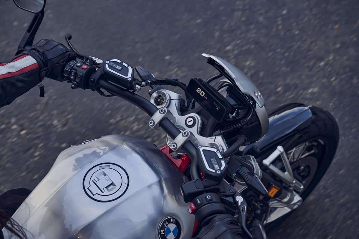 BMW R 12 e R 12 nineT 2024 